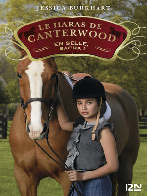 cover image of Le haras de Canterwood--tome 1